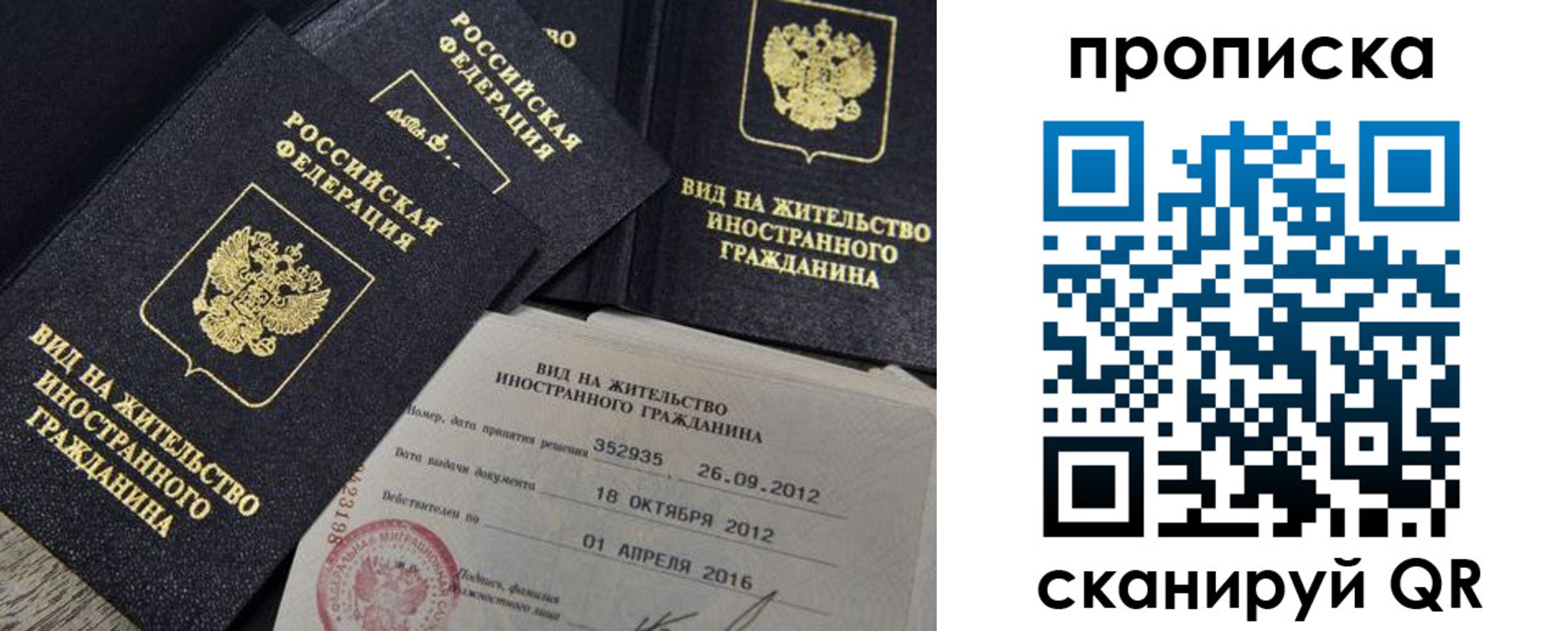 прописка в Коркино